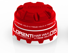 Lorenti Tokyo & Seoul Hair Styling Wax Series 150ml