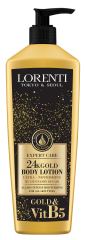 Lorenti Body Cream Lotion | Ultra Nourishing Multi Vitamin Repair 400ml