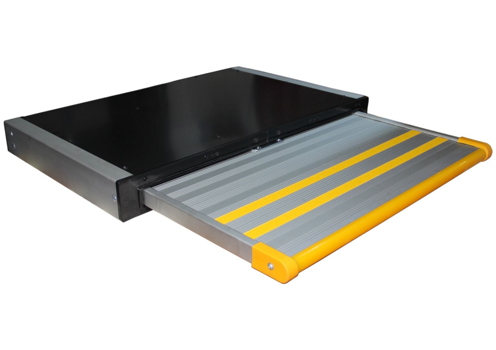 Volkswagen Transporter T4 Automatic Electric Step / Aluminum Sliding 40 cm
