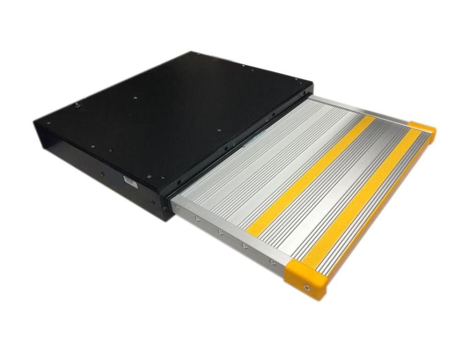 Volkswagen Transporter T6 Automatic Electric Step / Metal Sliding 40 cm