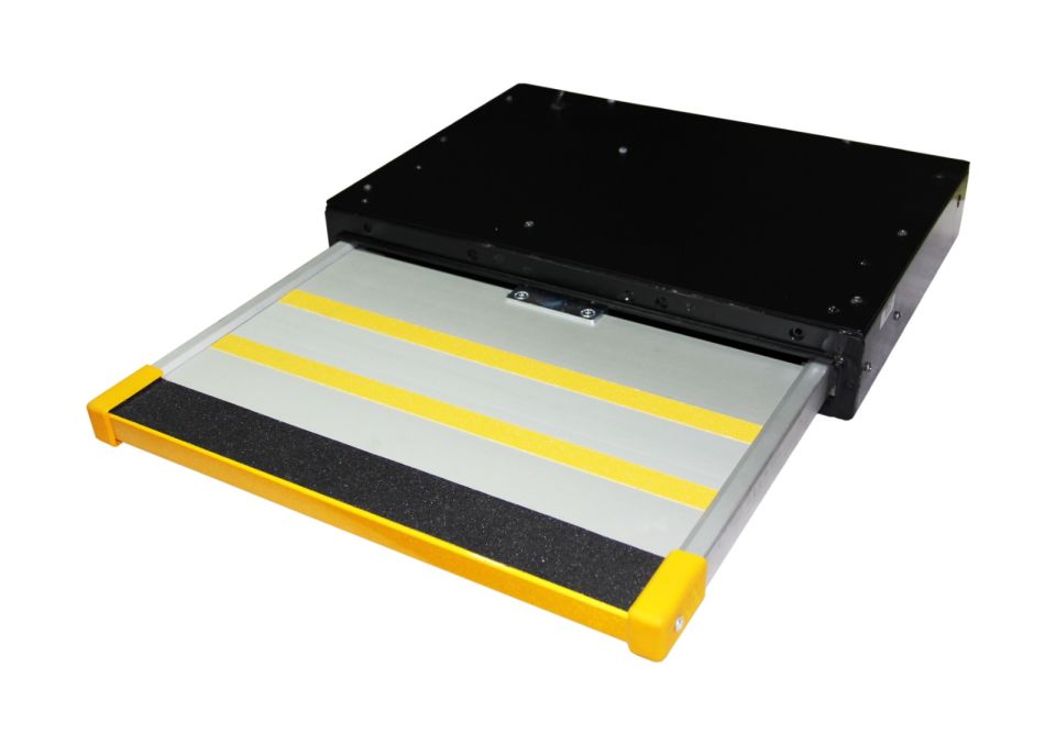 Volkswagen Caravelle Automatic Electric Step / Metal Sliding 40 cm