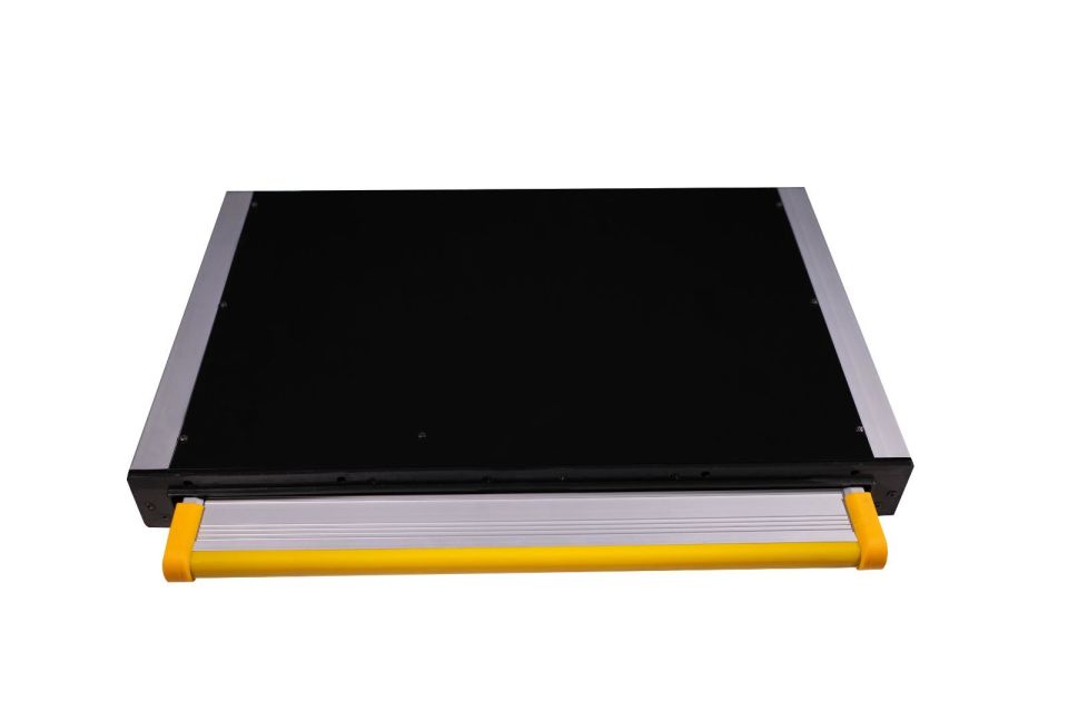 Renault Trafic Automatic Electric Step / Aluminum Sliding 40 cm