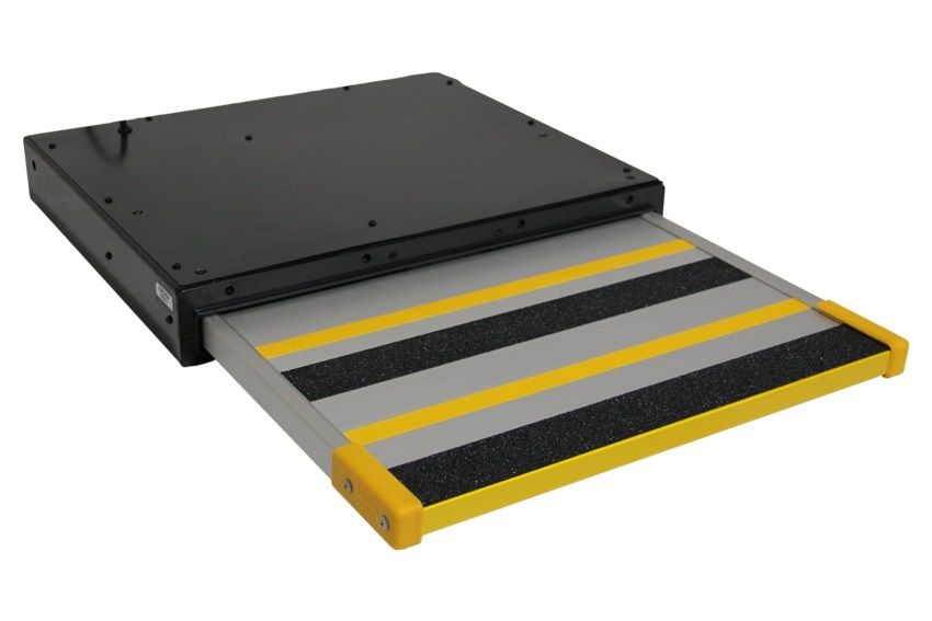 Ford Tourneo Custom Automatic Electric Step / Metal Sliding 40 cm