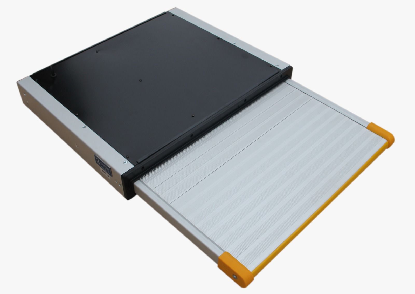Hyundai H350 Automatic Electric Step / Aluminum Sliding