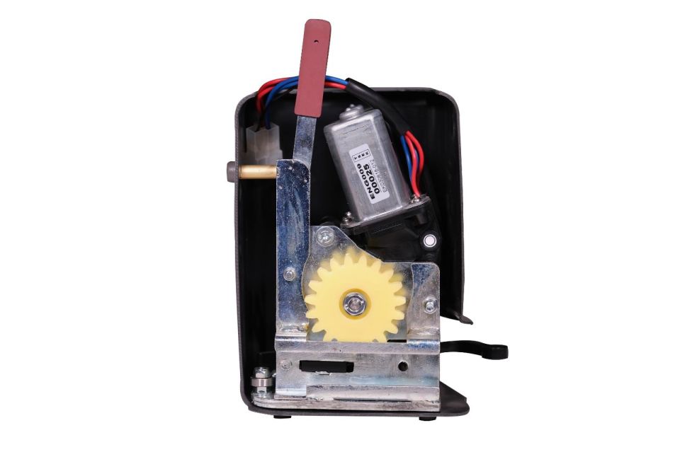 Volkswagen Caravelle Vertical Electric Door System Kit / Twin Motored
