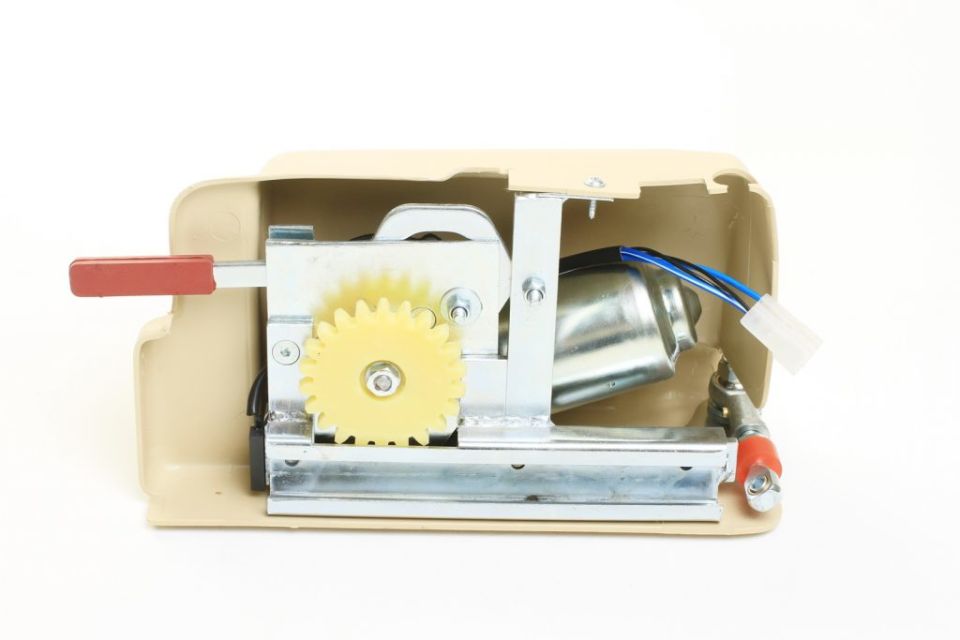 Renault Master Power Electric Sliding Door System Kit