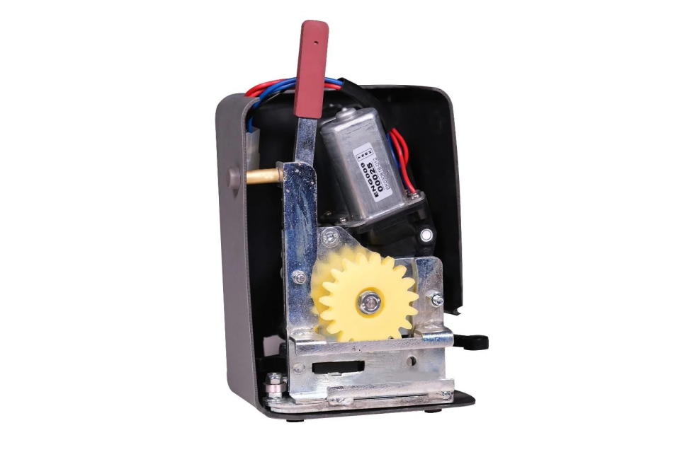 Renault Master Vertical Electric Door System Kit / Twin Motored