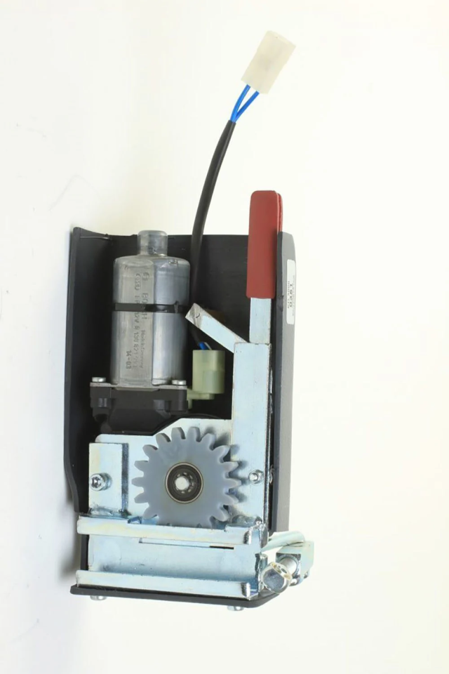 Renault Trafic Vertical Electric Door System Kit