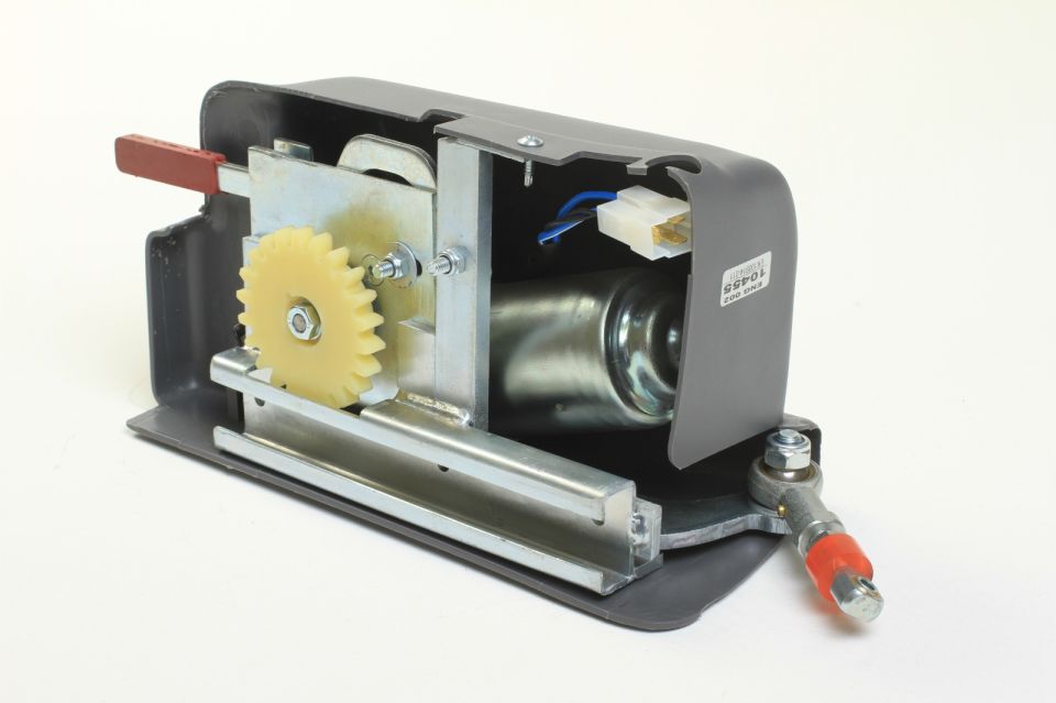 Opel Movano Power Electric Sliding Door System Kit