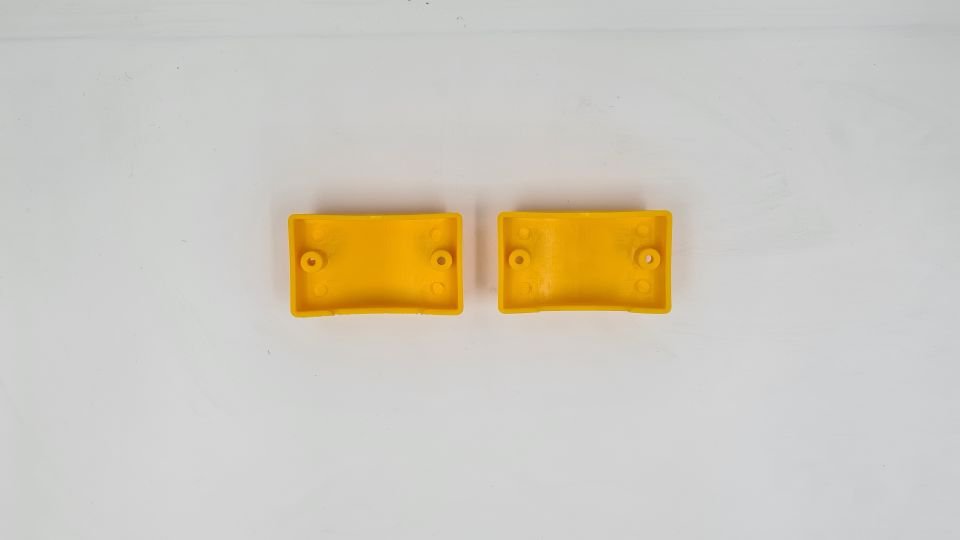 Front Covers of Electric Steps