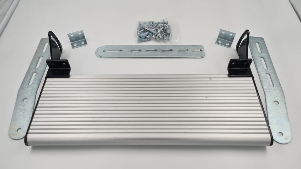 Aluminum Fixed Step