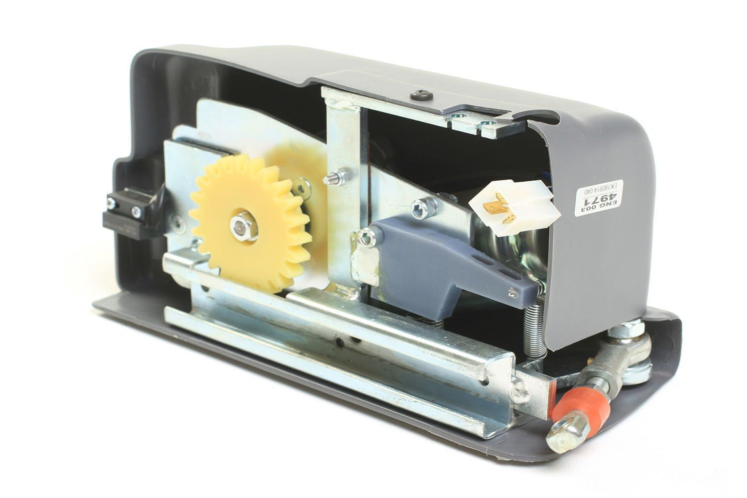 Renault Master Electric Sliding Door System Kit / Emergency Exit
