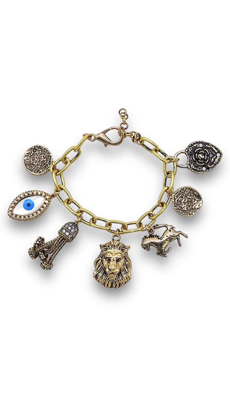 JEGA CHARM BRACELET