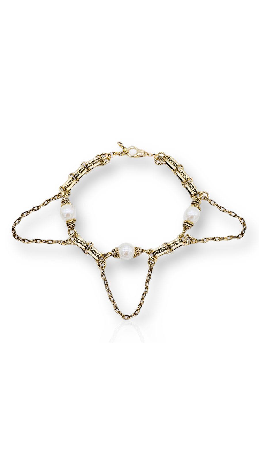 RUBENS CHAIN NECKLACE