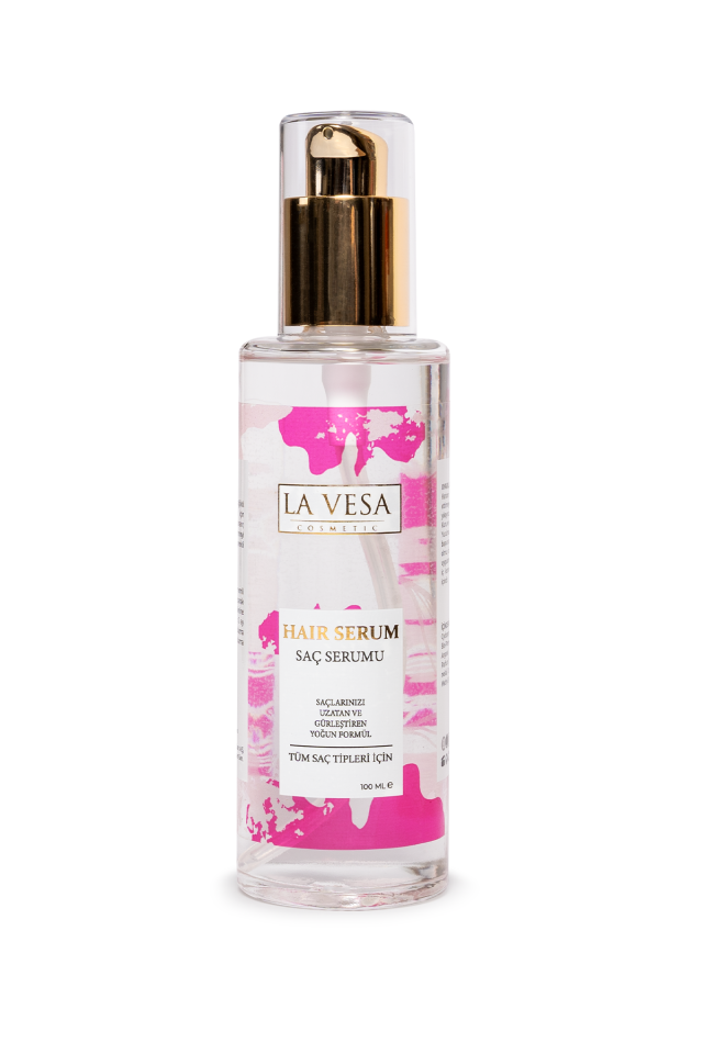 La Vesa Saç Serum