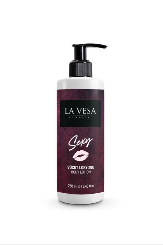 La Vesa Sexy Vücut Losyon