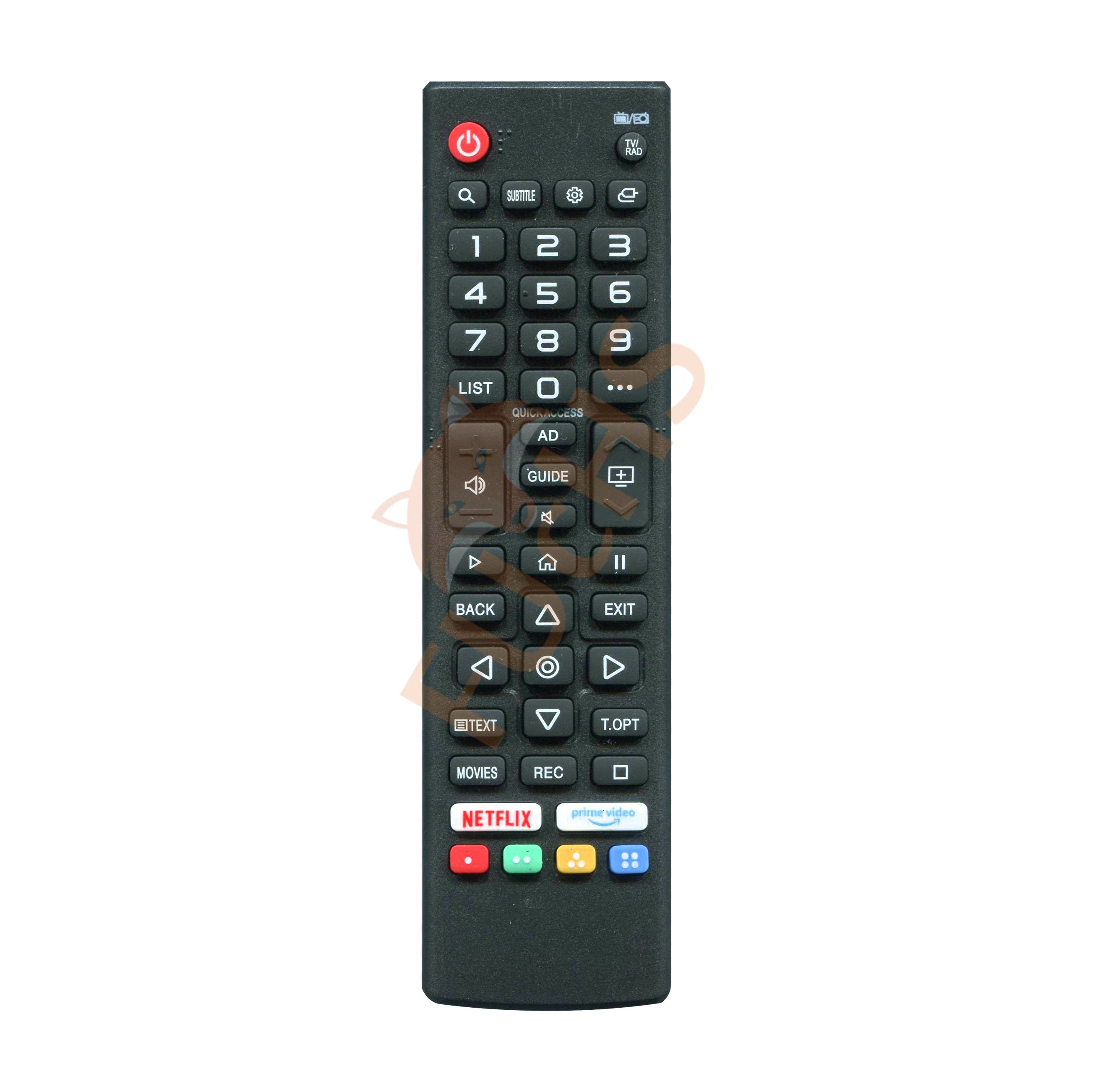 FS-2065 LG Kısa Netflix+Amazon