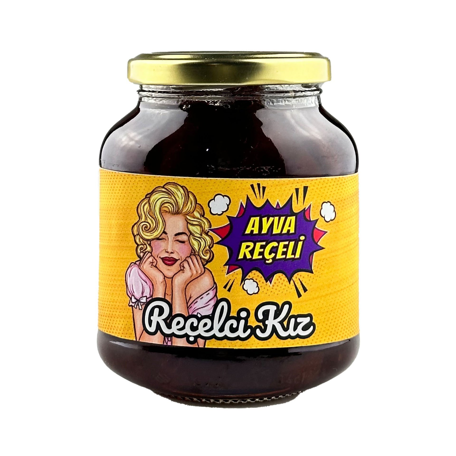 Ayva Reçeli – 400 g