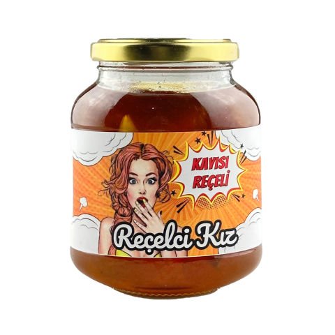 Kayısı Reçeli – 450 g