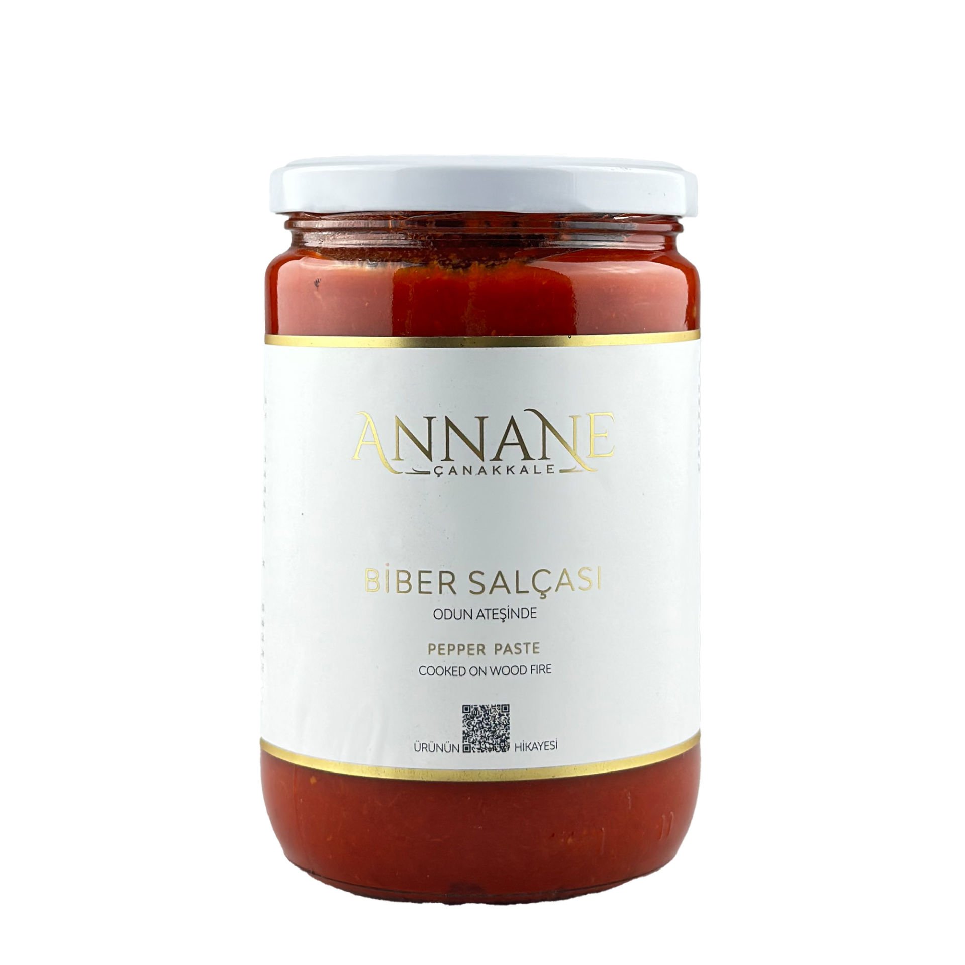 Biber Salçası – 610 g