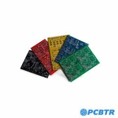 10 Adet Çift Katman İthal Prototip PCB (100x100mm)