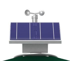 Solar Sistem Led Aydınlatma Uzaktan Kumandalı