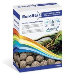 Eurostar Biyolojik Filtre Malzemesi 500 ml