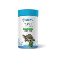 Curve Turtle Kaplumbağa Yemi Sticks 100 ml