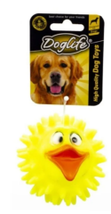 Doglife Köpekler İçin Plastik Big Bird Oyuncak