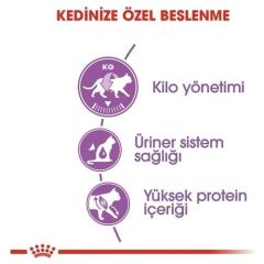 Royal Canin Sterilised 37 Kısırlaştırılmış Kedi Maması 15 Kg