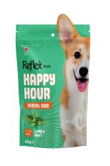 Reflex happy hour dental care 60gr köpek