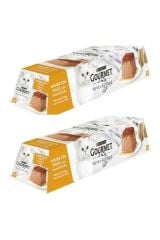 Gourmet Gold Revelations Tavuklu Kedi Konservesi (2x57 Gr) x 2 Paket