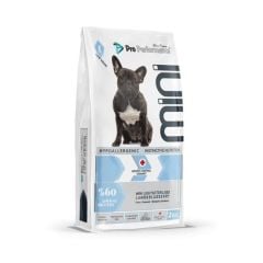 Pro Performance Ultra Premium Kuzu Etli ve Yaban Mersinli Küçük Irk Yetişkin Kısır Köpek Maması 7 Kg