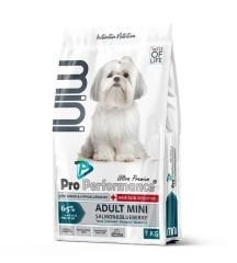 Pro Performance Ultra Premium Kuzu Etli ve Yaban Mersinli Küçük Irk Yetişkin Köpek Maması 7 Kg