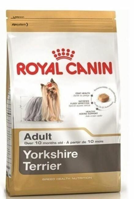 Royal Canin ® Yorkshire Terrier Yetişkin Köpek Maması 1,5 Kg