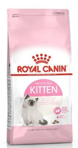 Royal Canin Kitten Kedi Kuru Maması 4 Kg