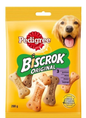 Pedigree Multi Biscrok Köpek Ödül Bisküvisi 200 Gr