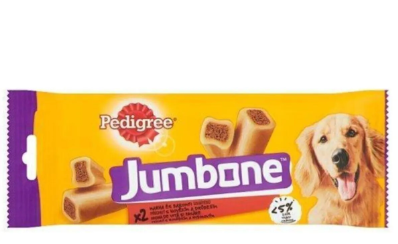 Pedigree Jumbone Medium Köpek Ödül Çubukları 180 gr