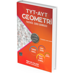 Tandem Yayınları Tyt-Ayt Geometri Fasikül Soru Bankası
