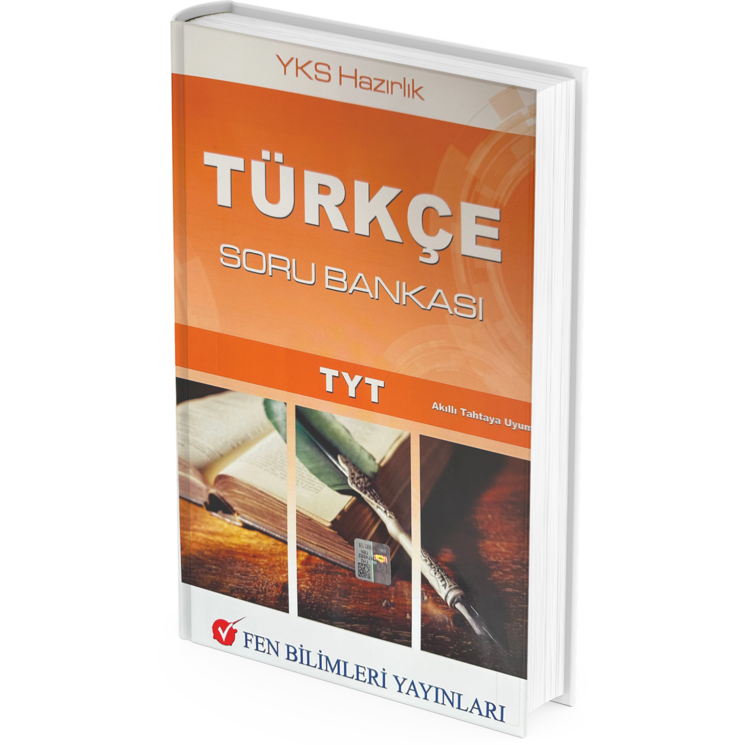 Fen Bilimleri Yayınları Venüs Serisi Tyt Türkçe Soru Bankası