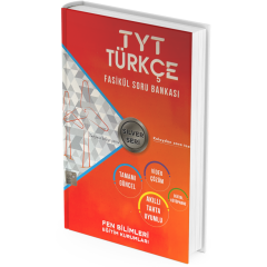 Tandem Yayınları Tyt Türkçe Fasikül Soru Bankası