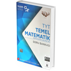 Fen Bilimleri Yayınları Yıldız Serisi Tyt Matematik - Geometri Soru Bankası