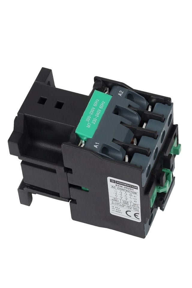 Momentum Kontaktör 25A 11kW 1NO XCN-35251