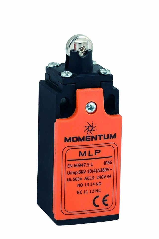 Momentum Limit Switch Dikey Makaralı MLP-25112
