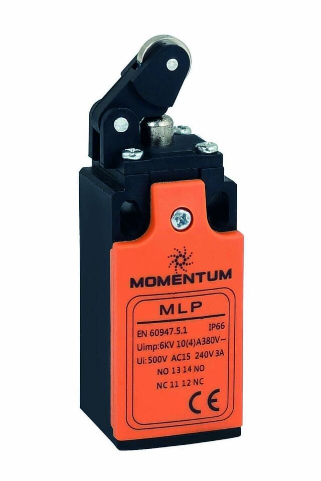 Momentum Limit Switch Düz Kol Makaralı MLP-25121