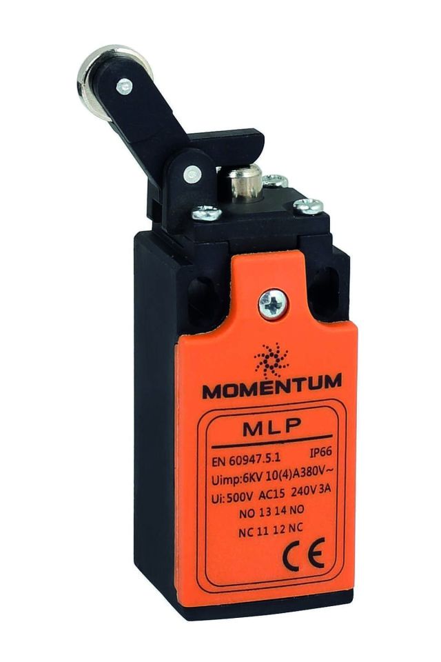 Momentum Limit Switch Ters Kol Makaralı MLP-25129