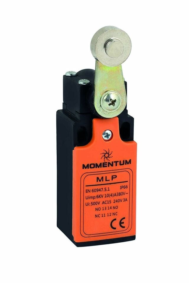 Momentum Limit Switch Sabit Makaralı MLP-25132