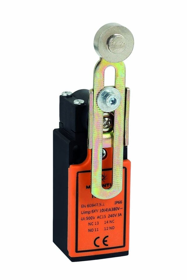 Momentum Limit Switch Ayarlı Makaralı MLP-25142