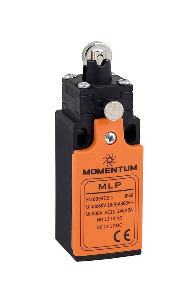 Momentum Limit Switch Resetli Makaralı MLP-25212