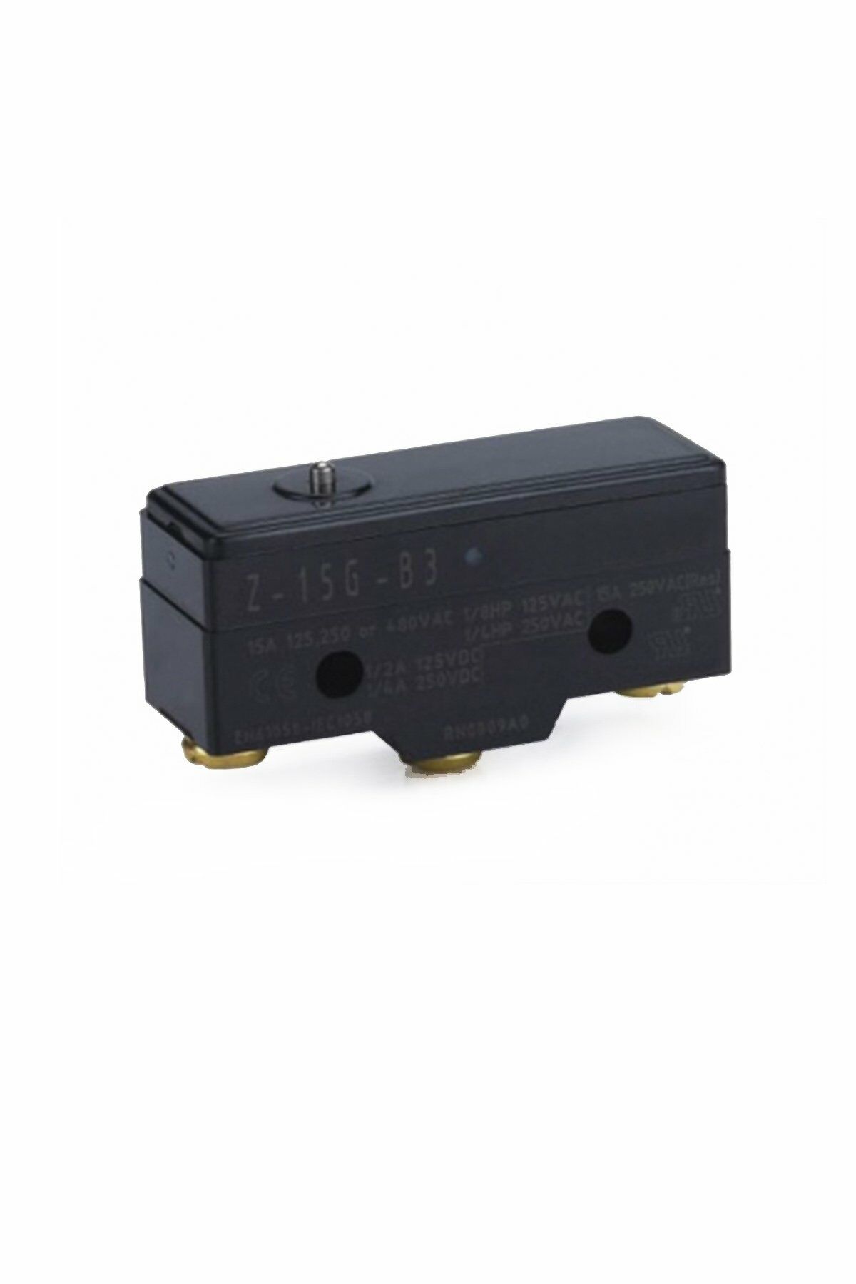 Momentum Mikro Switch Kısa İnce Pim NO+NC MGB-51300